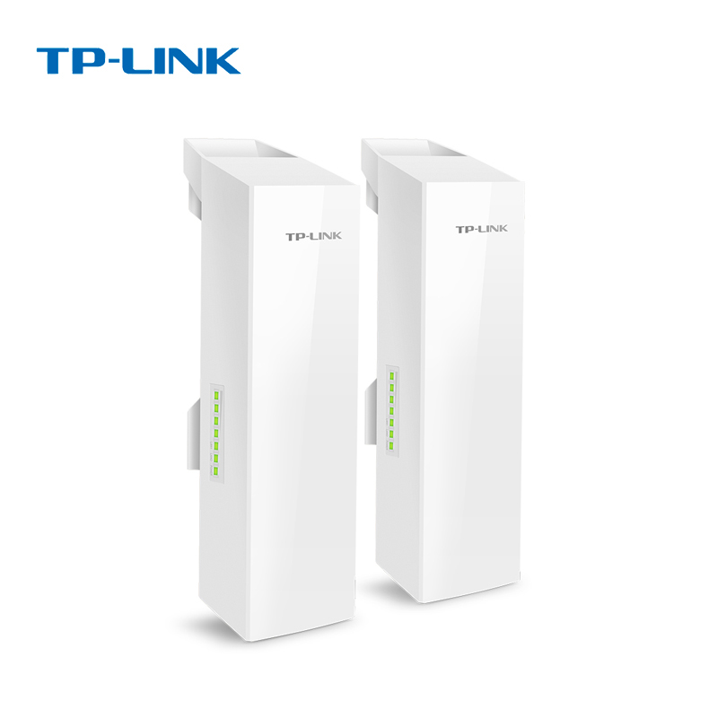 TP-LINK TL-S5G-5KM 867M室外监控千兆无线网桥摄像头端&录像机端5G大功率WiFi传输5千米tplink一对装免设置 - 图0