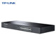 TP-LINK TL-SG2016 16-port 24-port full Gigabit cloud network managed switch SFP optical port tplink enterprise network monitoring security splitter SG2024D SG2218 SG2226