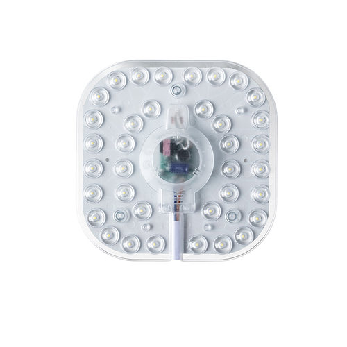 led声光控雷达人体感应吸顶灯灯芯模组物业楼道改造替换光源节能 - 图3