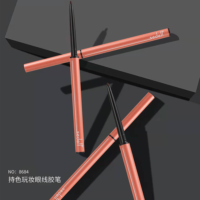 sedell诗黛尔眼线胶防水不易晕染笔 sedell眼线