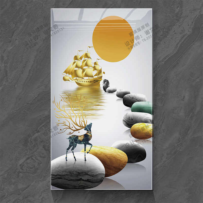 3d立体墙贴装饰遮丑亚克力墙面窟窿贴定制客厅卧室高清玄关装饰画,淘宝优惠券,粉丝福利购,淘宝优惠卷