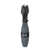 Creative inflatable windproof lighter goes straight into the big flame tide