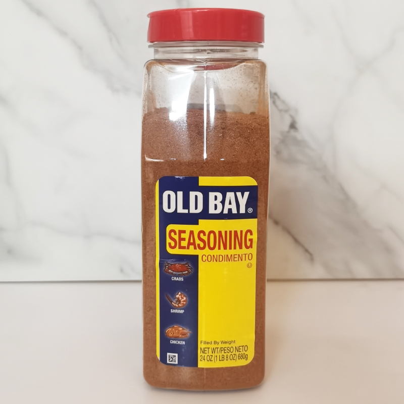 特价美国Old Bay Seasoning欧德贝海鲜粉调味料老湾调料170g - 图2