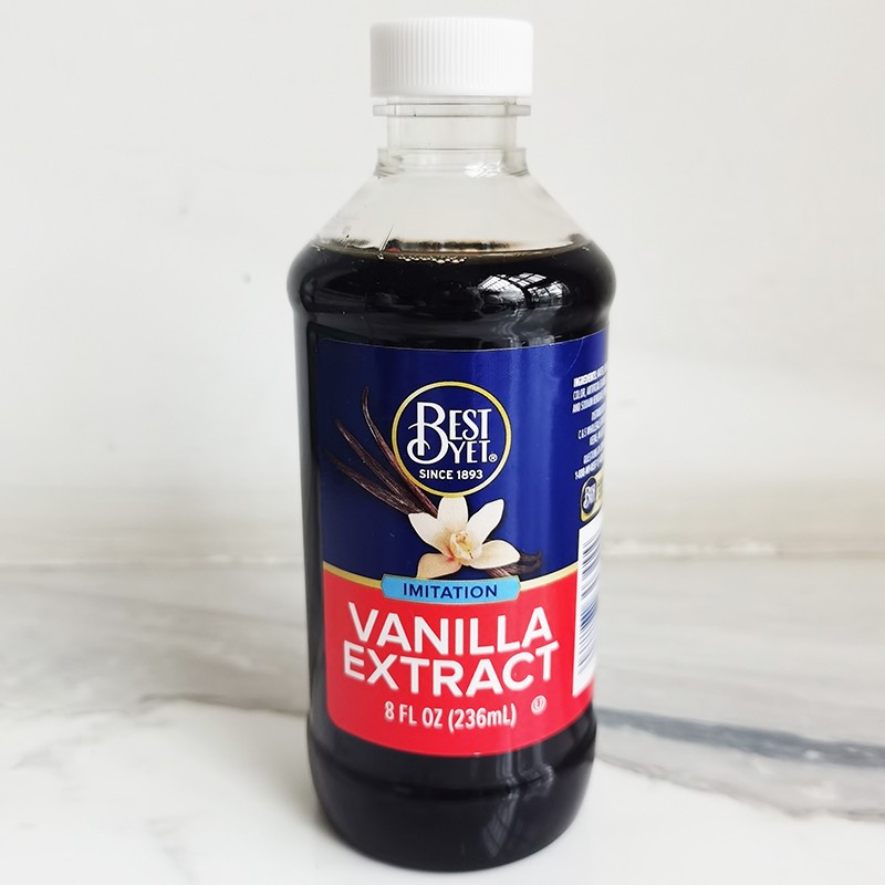 236ml美国原装进口百益牌香草味香精Best Yet Vanilla Extract - 图3