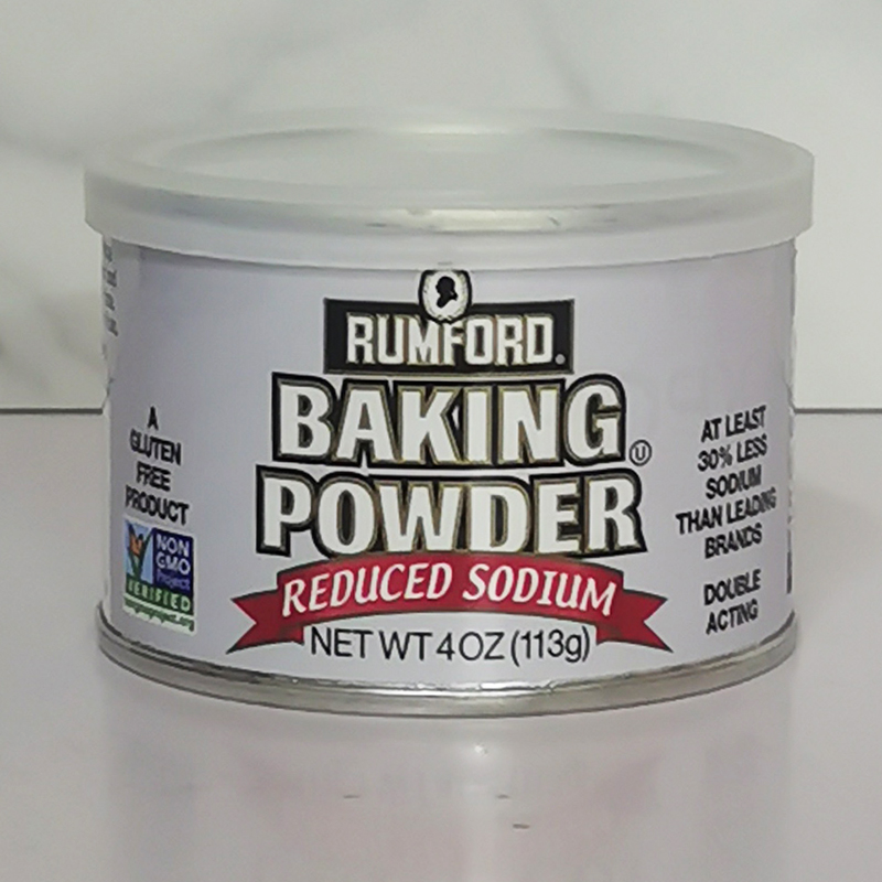 Rumford Aliminum Free Baking Powder美国拉姆雷德无铝泡打粉 - 图3