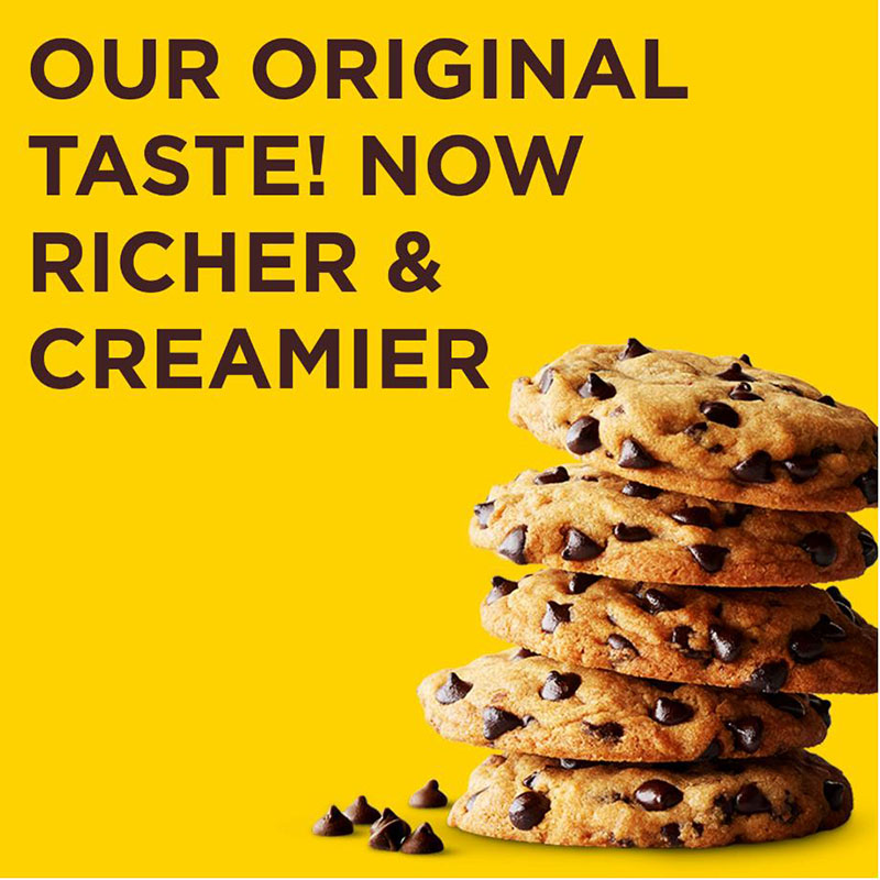 美国雀巢烘焙耐高温巧克力豆Nestle Toll House Chocolate Chips - 图1