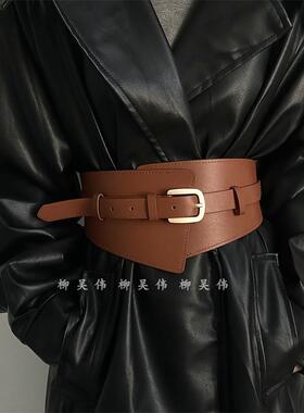 高级感~腰带女装饰收腰