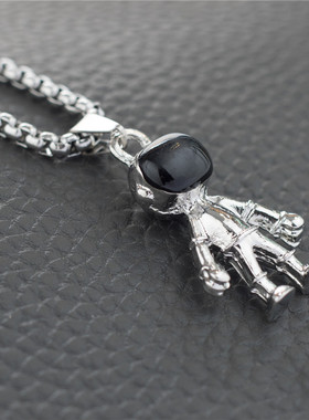 欧美宇航员太空人学生蹦迪链子