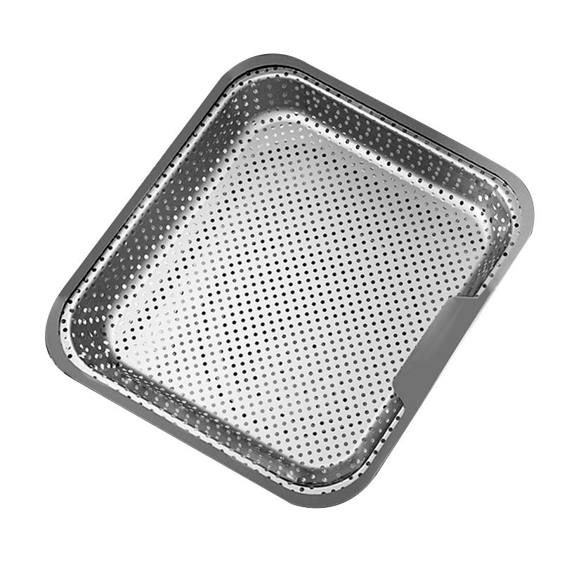 厨房水槽配件洗菜盆集渣网家用过滤网下水防堵沥水架大容量网孔篮,淘宝优惠券,粉丝福利购,淘宝优惠卷