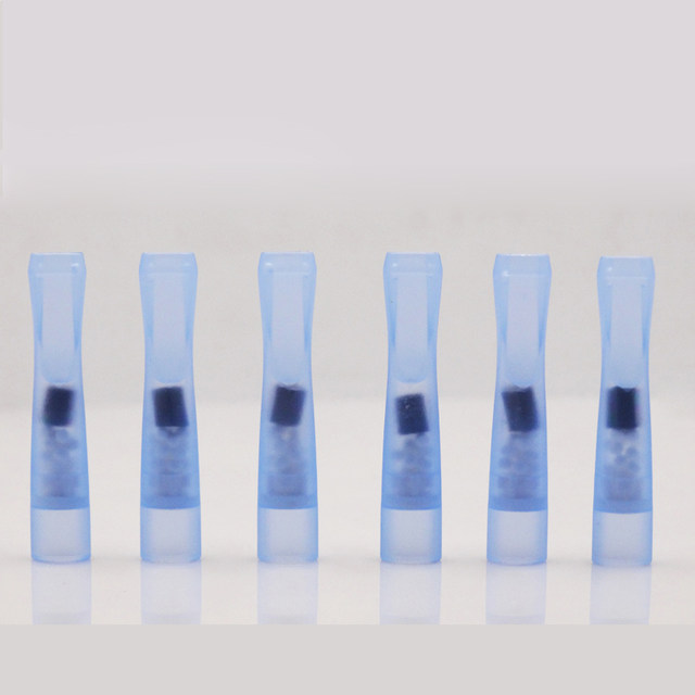 Yajue cigarette holder triple filter cigarette holder disposable disposable cigarette holder filter 96 pieces YJ-117