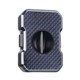 Baicheng high-end stainless steel metal V-shaped cigar cutter