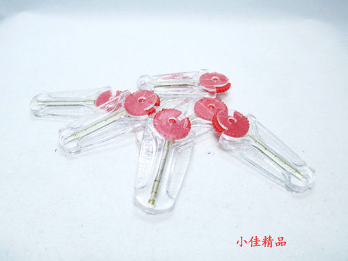 砂轮打火机用火石打火机国产火石一片6粒装打火机配件耗材 - 图1