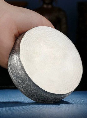 10/12ｃｍ　990银尼泊尔手打纹