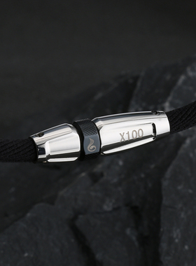 能量运动颈环抗疲劳尼龙款磁疗