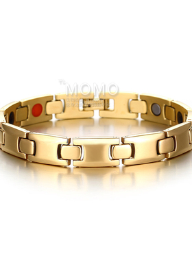 金属防辐射能量礼品情侣手链包邮