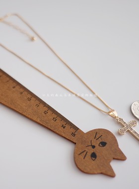 波西米亚风锁骨链显肩颈曲线