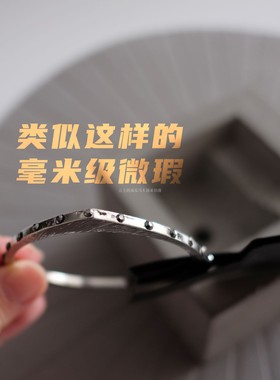 帅炸！可遇不可求原卡包装欧美手镯独到形状气场强大哥特古堡风酷