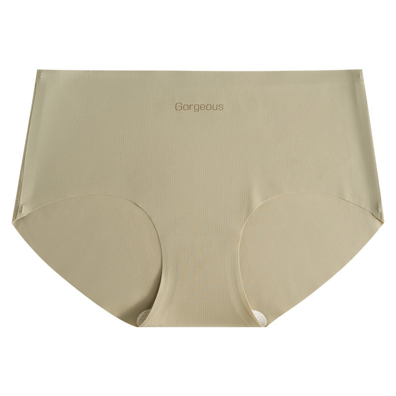 冰丝无痕瑜伽健身女性内裤女士7a桑蚕丝裆女生中腰运动款,淘宝优惠券,粉丝福利购,淘宝优惠卷