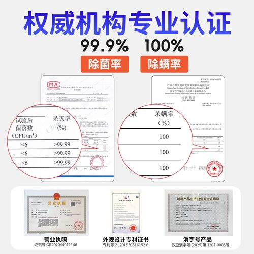 吊挂式紫外线杀菌消毒灯宠物家用室内臭氧餐饮食堂厨房除螨灭菌灯 - 图1