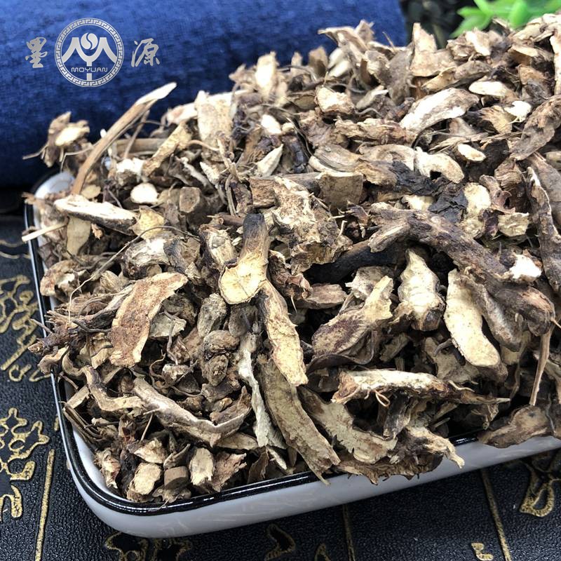 淫羊藿根中药材仙灵脾淫羊阳霍淫羊藿茶饮非野生片泡茶粉搭五味子 - 图1