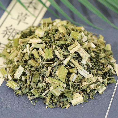 益母草中药材益母草茶新鲜的干益母草晒干泡水喝泡脚非野生可打粉 - 图0