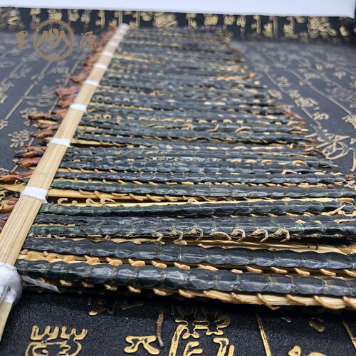 蜈蚣中药材正品蜈蚣干红头大蜈蚣千足虫吴公百足虫非野生批发打粉 - 图1