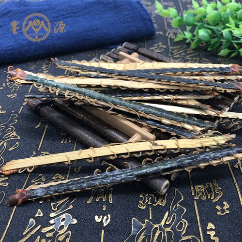 蜈蚣中药材正品蜈蚣干红头大蜈蚣千足虫吴公百足虫非野生批发打粉 - 图0