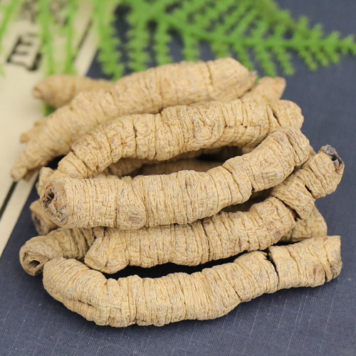 巴戟天中药材正品新鲜巴戟干货非野生粉泡酒水茶可搭淫羊藿肉苁蓉 - 图1