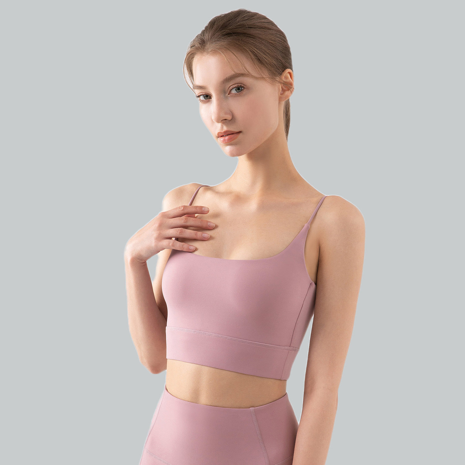 【限时清仓】瑜伽服女短袖文胸普拉提训练瑜伽短裙长裤短裤,淘宝优惠券,粉丝福利购,淘宝优惠卷