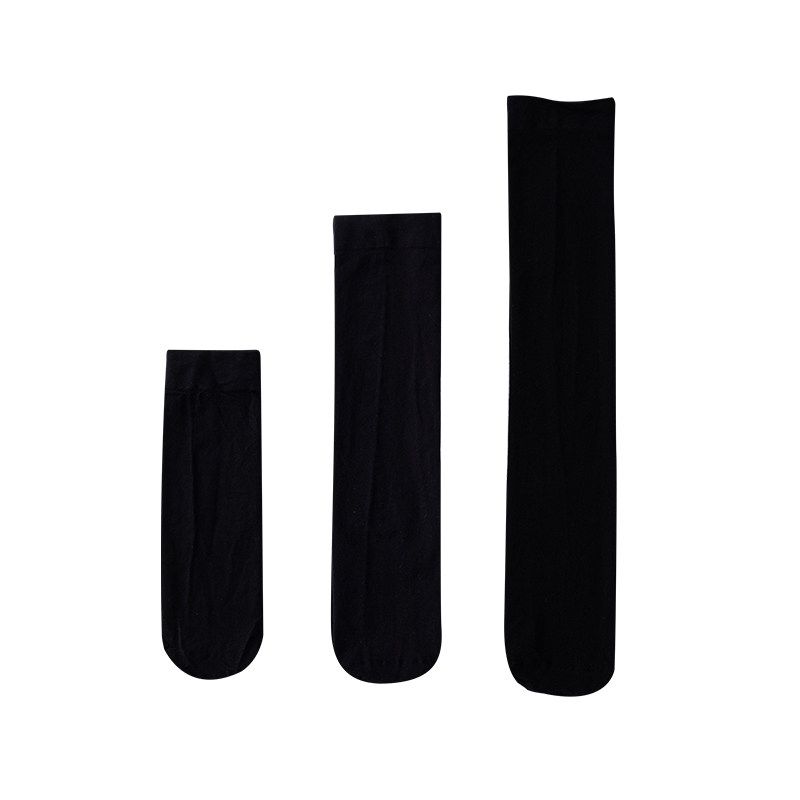 jk小腿袜半截中筒丝袜女夏季薄款性感高筒白色长筒过膝袜子膝盖,淘宝优惠券,粉丝福利购,淘宝优惠卷