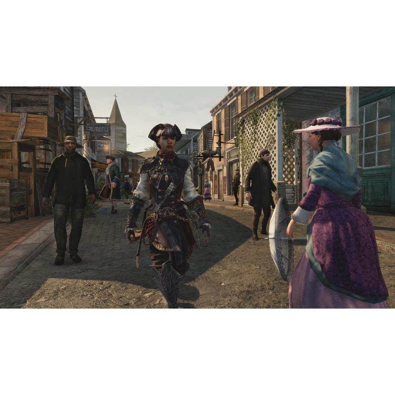 刺客信条3重制版 中文版 全DLC 免steam 电脑PC单机游戏,淘宝优惠券,粉丝福利购,淘宝优惠卷