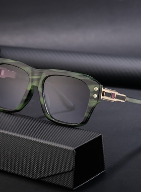 米钉猫眼偏光太阳镜男欧美户外开车防晒墨镜男跨境sunglasses