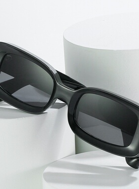 2022夏季新款太阳镜 欧美时尚海洋沙滩眼镜 个性炫彩糖果色墨镜女