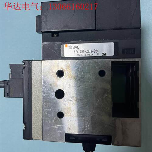 SMC 真空发生器NZM103HT-A5LZ,拆机非(请询价) - 图1