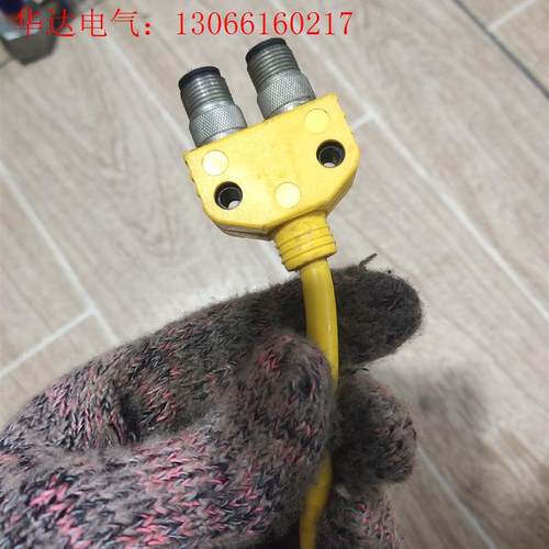 进口TURCK图尔克VB2-*/2FSM4.5/OS11(请询价) - 图1