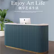 美容院前台接待台日式 新人首单立减十元 21年10月 淘宝海外