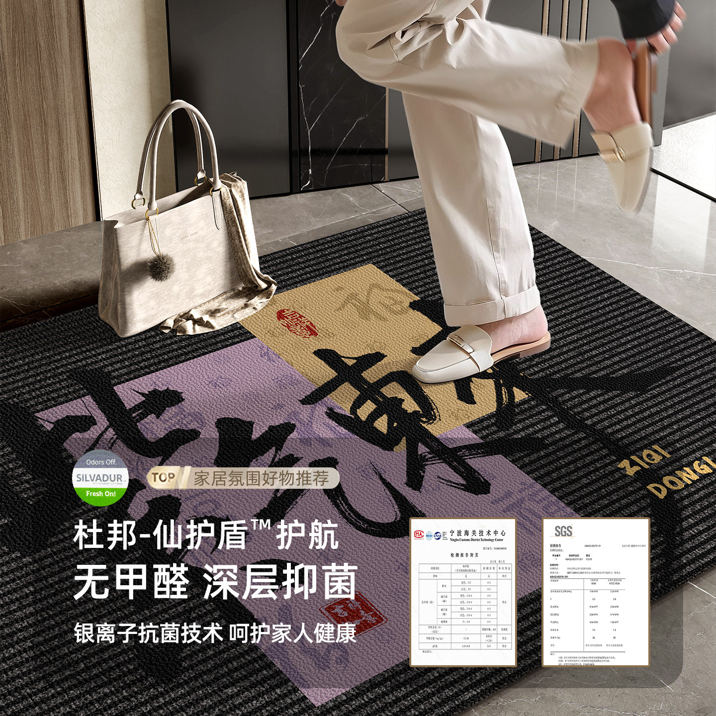 入户门地垫耐脏防滑入户地毯大门口进门脚垫入门蹭脚垫子红色门垫,淘宝优惠券,粉丝福利购,淘宝优惠卷