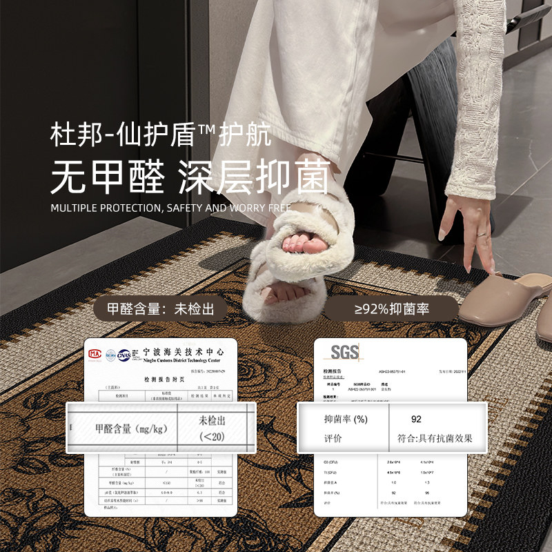 入户地垫门口地毯入户门门地垫入门门垫可擦免洗家用高级进门脚垫,淘宝优惠券,粉丝福利购,淘宝优惠卷