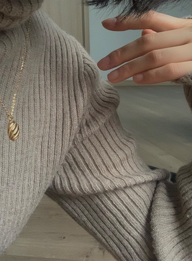 小众设计感颈链锁骨链短头花