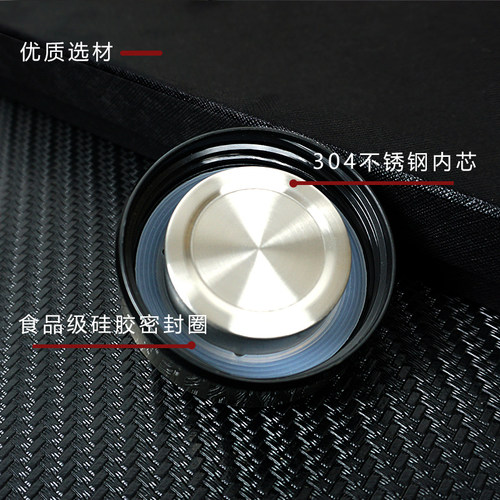 盖子单卖双层玻璃杯盖子配件通用水杯盖耐用钢盖杯子配盖小熊盖子 - 图2