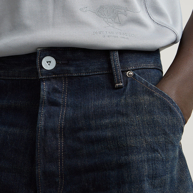 G-STAR RAW男士春秋5620 3D宽松牛仔裤男款潮流个性厚长裤D23697,淘宝优惠券,粉丝福利购,淘宝优惠卷