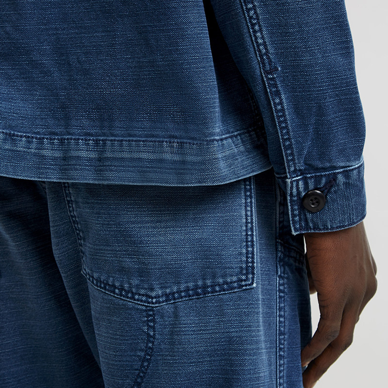 G-STAR RAW男士牛仔外套春秋11oz美式复古风上衣潮流衬衫领D25182,淘宝优惠券,粉丝福利购,淘宝优惠卷