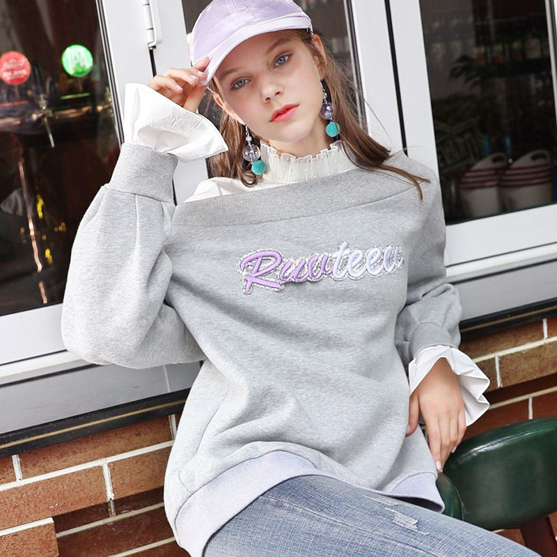 zk半高领长袖加绒白色蕾丝打底衫女 zk蕾丝衫/雪纺衫