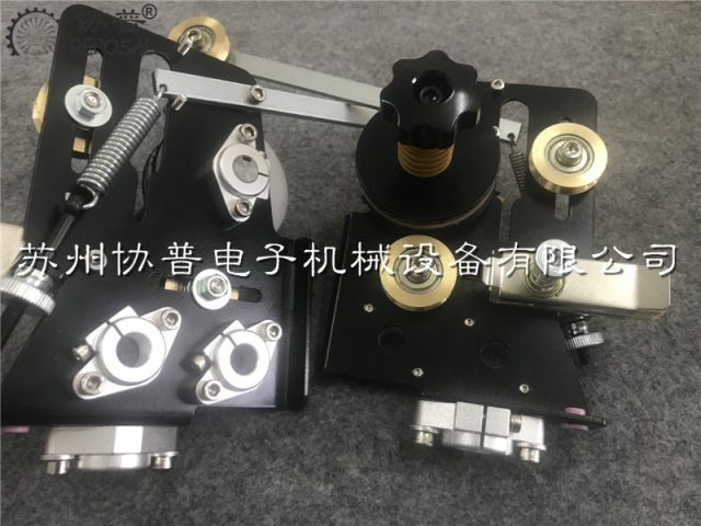 Wire winder tensioner standard tcl tensioner