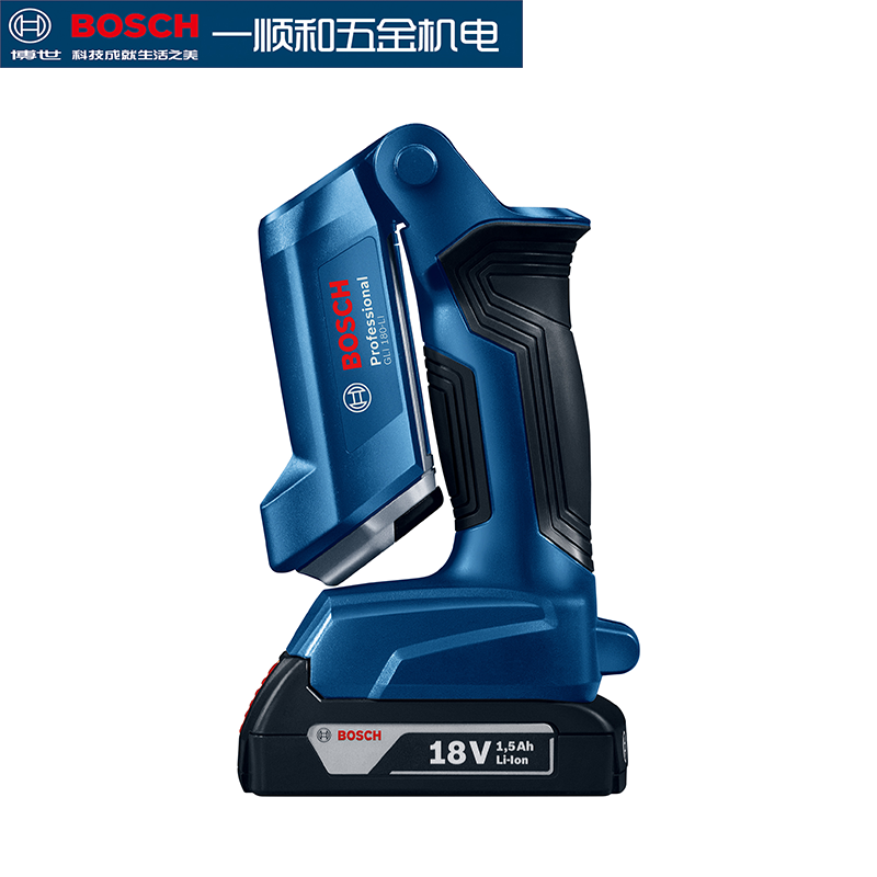 BOSCH/博世电动工具18V锂电充电式电灯GLI 180-LII维修照明灯