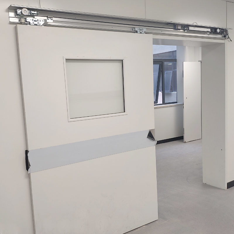 日本MICOM EDM-MD型智能自动门机组主控制器马达电机电动移门轨道 - 图1