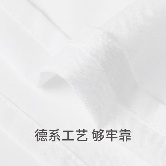 SCHIESSER舒雅铂雅欧洲进口女士纯棉亲肤透气梭织家居服睡裙