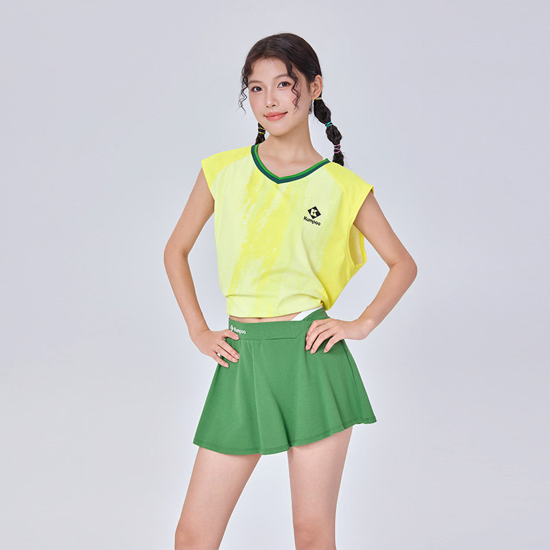 薰风2026新款羽毛球服女运动防走光裙裤跑步健身网球裙熏风半身裙,淘宝优惠券,粉丝福利购,淘宝优惠卷