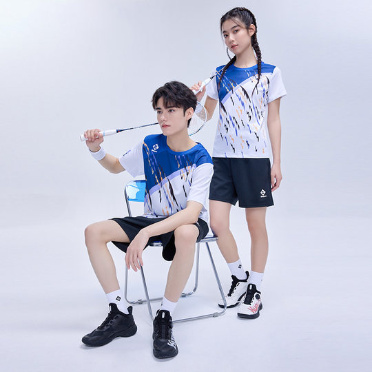 Амортизирующие кроссовки для бадминтона с защитой от скручивания Xunfeng, противоскользящая амортизация