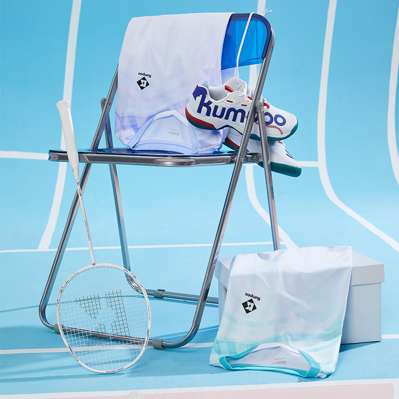 【林一系列】薰风羽毛球服速干透气运动服男短袖女熏风文化衫T恤